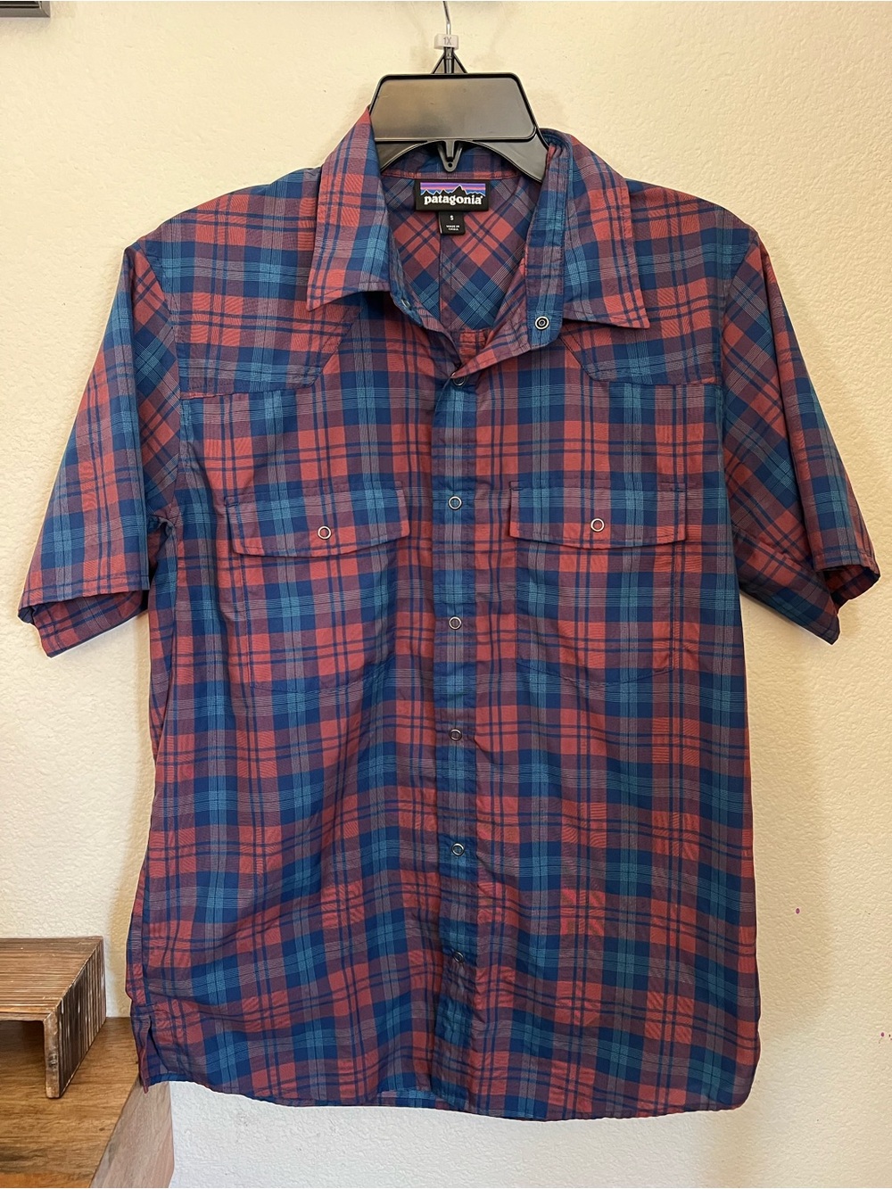 Patagonia M's Bandito Shirt Size Small